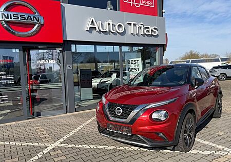 Nissan Juke N-DESIGN;AHK; 360°; 19"; div. Pakete