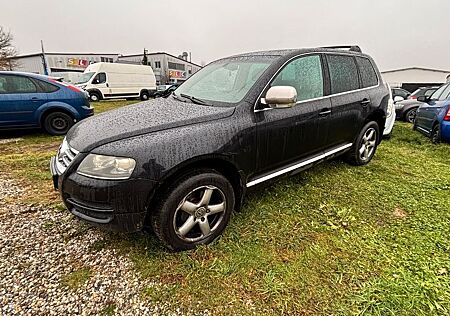 VW Touareg Volkswagen V6 TDI 3500kg Ahk