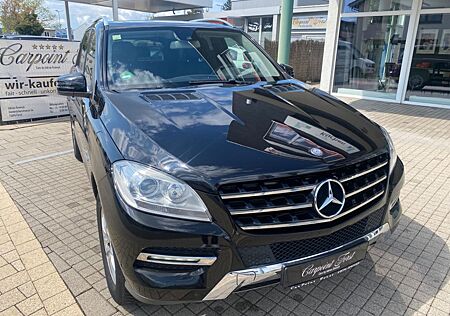 Mercedes-Benz ML 350 ML -Klasse CDI BlueTec,AHK.,NAVI