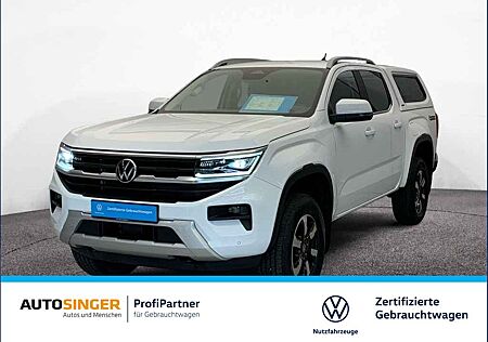 VW Amarok Volkswagen Style DoCa TDI 4M *NAVI*AHK*ACC*R-CAM*