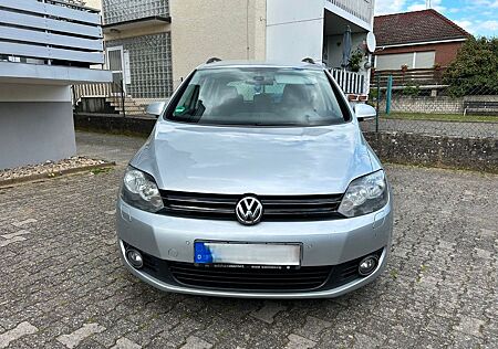 VW Golf Plus Volkswagen 1.6 TDI Team
