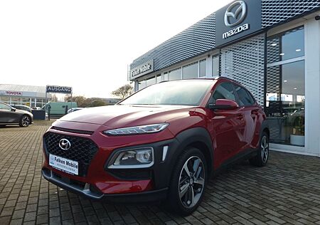 Hyundai Kona Premium 4WD *KAMERA, LED-SW, LEDER*