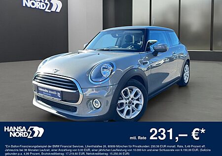 Mini ONE 3-Türer PDC SITZHEIZUNG KLIMA ALUFELGEN FSE