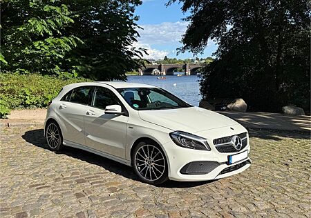 Mercedes-Benz A 180 AMG PEAK Edition / Sport / LED / Temp