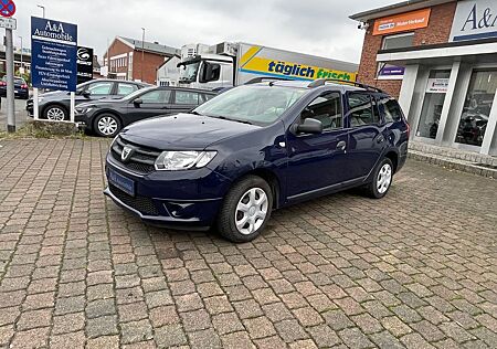 Dacia Logan MCV II Kombi Ambiance, LPG, AHK