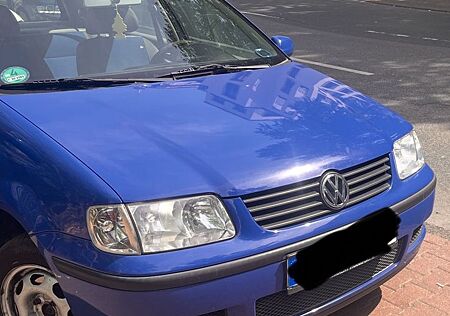 VW Polo Volkswagen 6N2