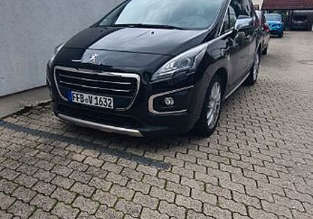 Peugeot 3008 2.0 BlueHDi 150 Allure Allure