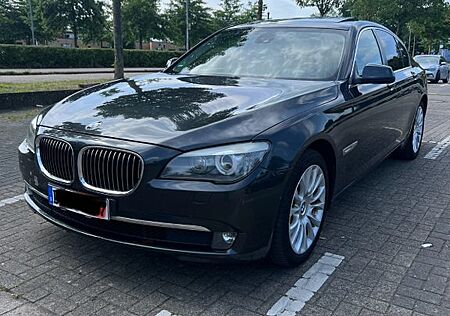BMW 730d -