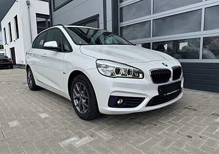 BMW 218dA Active Tourer Sport Line LED NAVI PDC