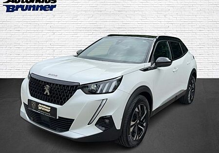 Peugeot 2008 PureTech 130 EAT8 GT, Panoramadach