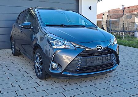 Toyota Yaris 1,5-l-Dual-VVT-iE Y20 Club Y20 Club