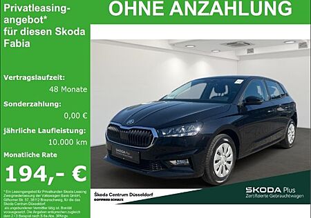 Skoda Fabia Selection Scheinwerfer LED Wireless SmartL