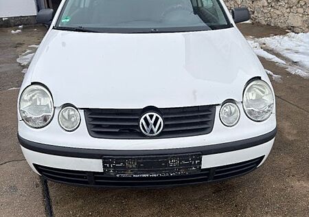 VW Polo Volkswagen 1.2 47kW Comfortline Comfortline