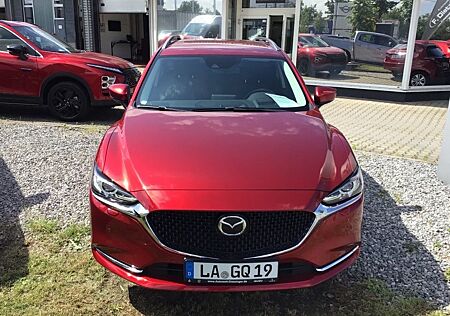 Mazda 6 2.5L SKYACTIV G 194