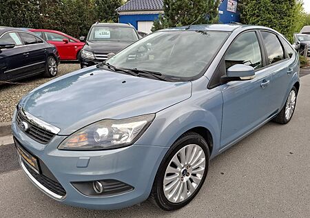 Ford Focus Lim. 1.6 Titanium *HU/AU-NEU!