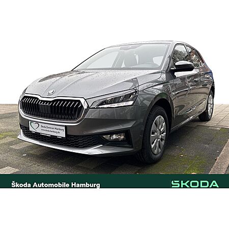 Skoda Fabia leasen