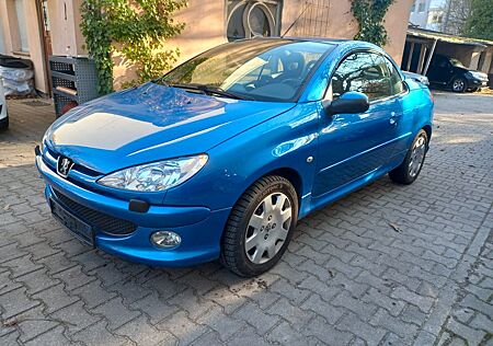 Peugeot 206 CC 110 40.500 TKM