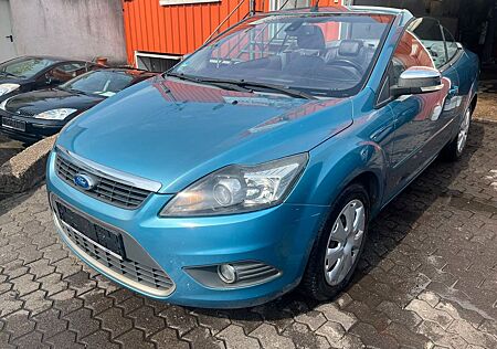 Ford Focus Cabrio Titanium 2,0 TDCI