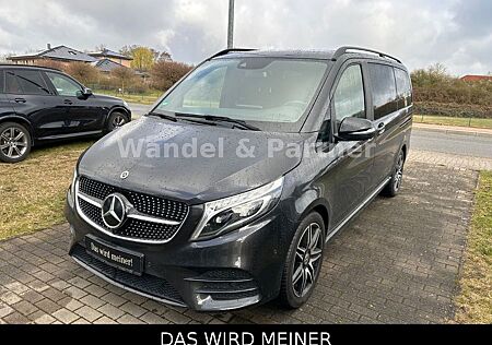 Mercedes-Benz V 220 V300d AMG-Line