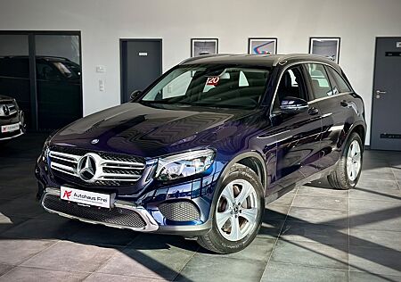 Mercedes-Benz GLC 250 4Matic *Off-Road*1.Hand*LED*Scheckheft*