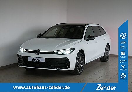 VW Passat Variant Volkswagen R-Line 2.0 TDI DSG AHK+Standheizu