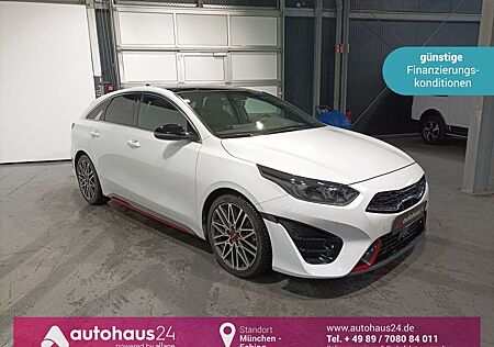 Kia Pro_ceed Proceed 1.6 T-GDI GT LED|Navi|Sitzhz|ACC|Kamera