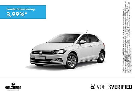VW Polo Volkswagen 1.0 TSI Highline Climatronic+ACC+RFK+APPCon