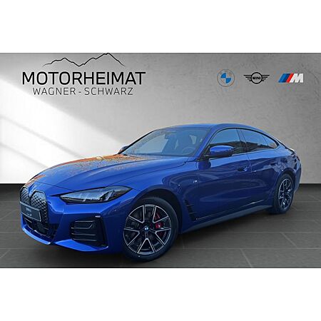 BMW i4 leasen