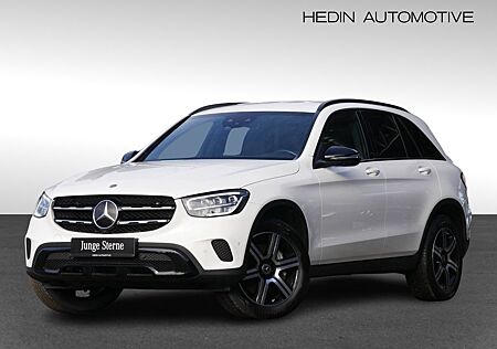 Mercedes-Benz GLC 300 de 4M |NIGHT|DISTR|NAVI|360°|AHK|LED|SHZ