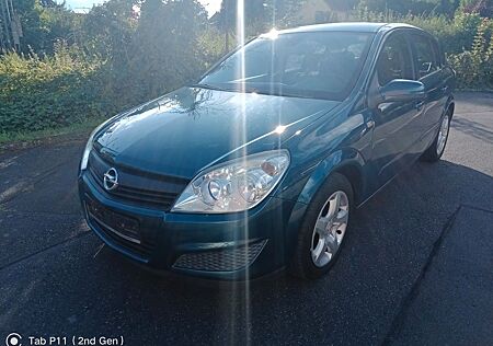 Opel Astra 1.4 Edition, Klima, gepflegt