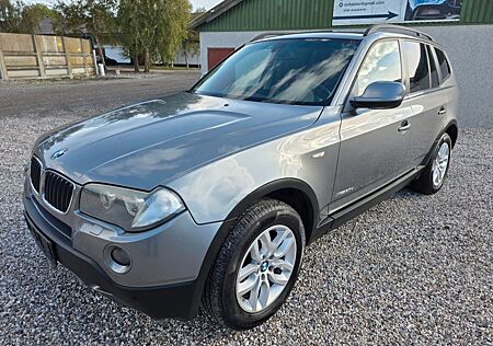 BMW X3 Baureihe xDrive 20d