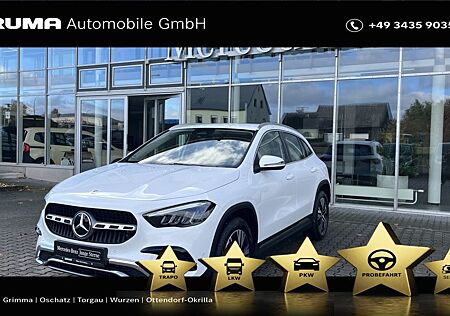 Mercedes-Benz GLA 180 +Progressive-Advanced+AHK+Distro+Kamera+