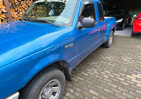 Ford Ranger US Model