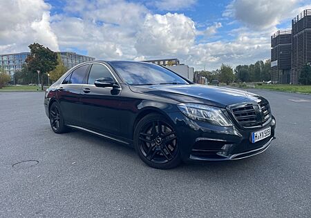 Mercedes-Benz S 500 4MATIC AMG