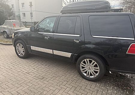 Lincoln Navigator 5,4L 7 sitzer