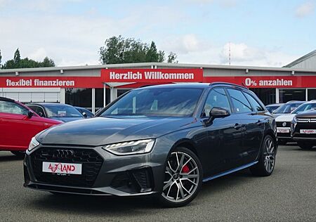 Audi A4 Avant 45 TFSI edition one quattro LED Navi