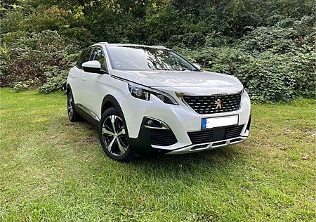 Peugeot 3008 Allure 1.5 BlueHDi Scheckheft 1H.