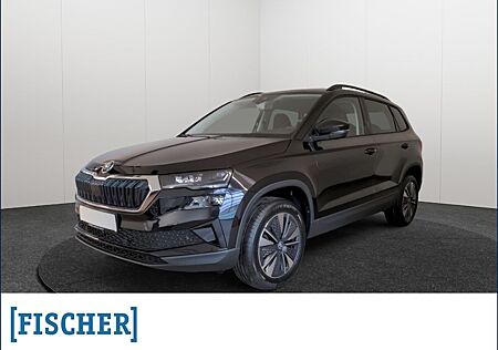 Skoda Karoq 1.5TSI DSG Tour Matrix AHK Rear View