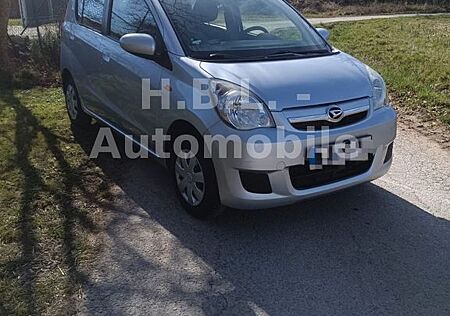 Daihatsu Cuore Basis/5trg/Klima/eFH/ZV/Servo