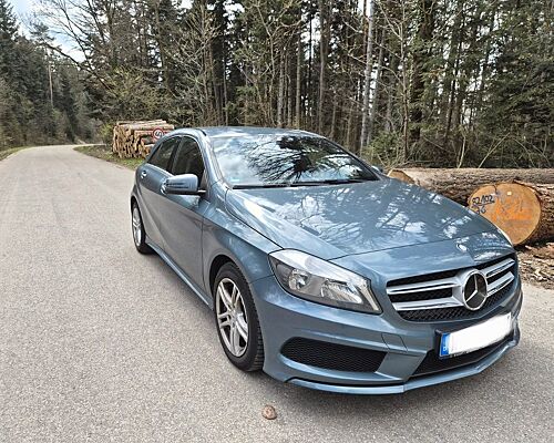 Mercedes-Benz A 180 AMG Line AMG Line