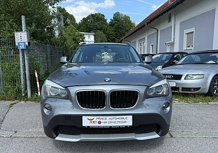 BMW X1 Baureihe 18 d xDrive