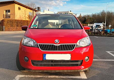 Skoda Citigo 1.0 MPI 44kW Elegance Elegance