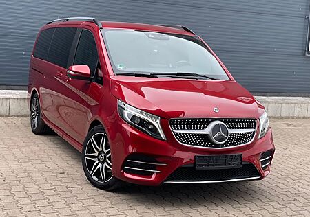 Mercedes-Benz V 250 AMG Sportpaket+Panorama+Burmester+360Kamer