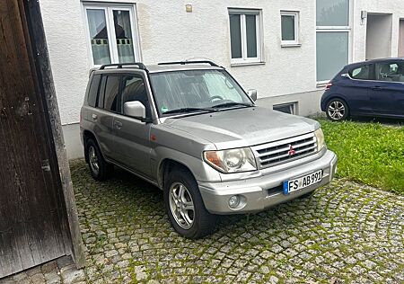 Mitsubishi Pajero Pinin gebraucht kaufen Mitsubishi Pajero Pinin