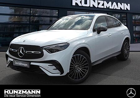 Mercedes-Benz GLC 220 d 4MATIC Coupé AMG Night Panorama AHK
