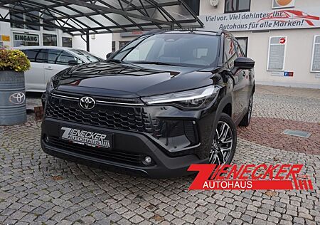 Toyota Corolla Cross gebraucht kaufen Toyota Corolla Cross Hybrid 2.0 VVT-i Teamplayer