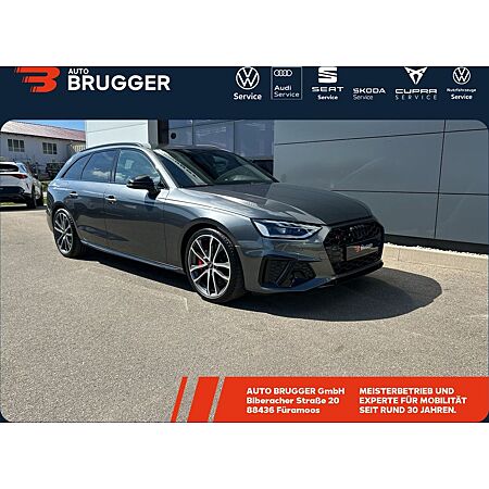 Audi S4 leasen