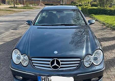 Mercedes-Benz CLK 240 ELEGANCE Elegance