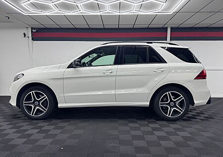 Mercedes-Benz GLE 350 d 4Matic AMG Line Night-Paket