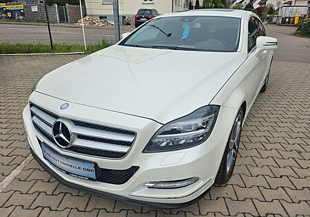 Mercedes-Benz CLS Shooting Brake CLS*SHOOTING*BRAKE*350*BE*VOLL*